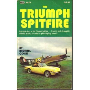  Triumph Spitfire