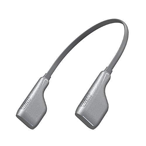 SOOTOP Air Purifiers, New Usb Rechargeable Personal Air Purifier Necklace, Negative Ion Hanging Neck Air Purifier, Wearable Portable Mini Air Purifier,suitable for Travel Outdoor Factory