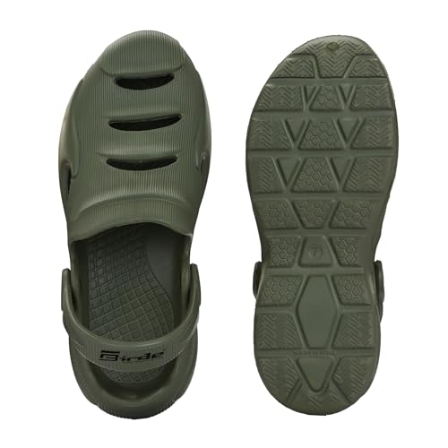 Image of Birde Mens Stylish Fashionable, Lightweight Everyday Comfort Clogs for Men