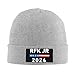 RFK Robert F Kennedy Jr for President 2024 Black Unisex Watch cap...