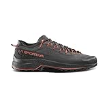 , Groesse-La Sportiva:38.5, Farbe-La Sportiva:900322 Carbon/Cherry Tomato