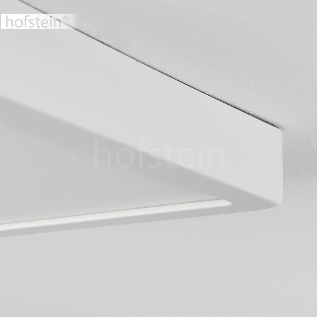 Finsrud Lampa Sufitowa LED Biały, 1-punktowy