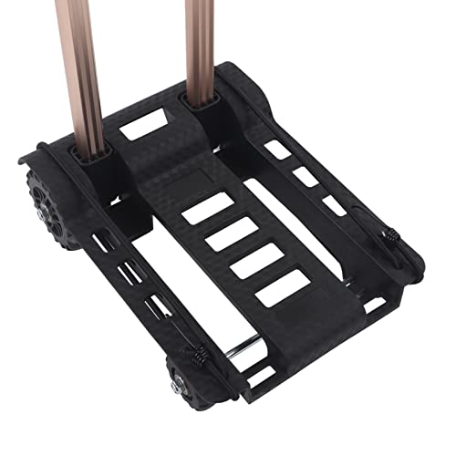 Carretilla plegable con ruedas y cuerda elástica 88lb miniatura 6