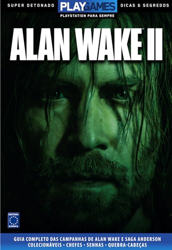 Super Detonado Dicas e Segredos - Alan Wake 2