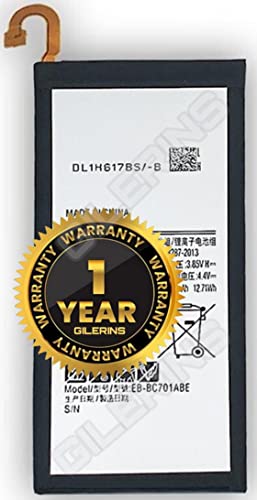 Image of Original EB-BC701ABE Battery for Samsung Galaxy C7 Pro /C7000 C7010 C2018 C701F Battrey with 1 Year Warranty****(F280)
