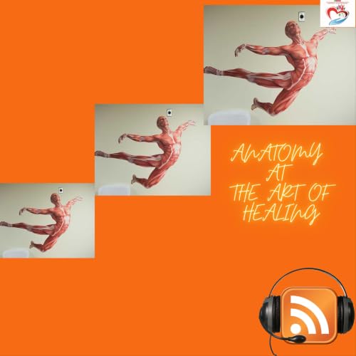 『Anatomy At The Art Of Healing.』のカバーアート