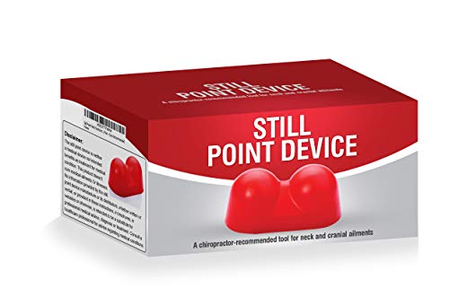 Still Point Neck Wedge - Sub Occipital Release Tool - Craniosacral Therapy for Tension Headache, TMJ, Stress, Back and Shoulder Pain, Chronic Musculoskeletal Pain, and Myofascial Release Inducer