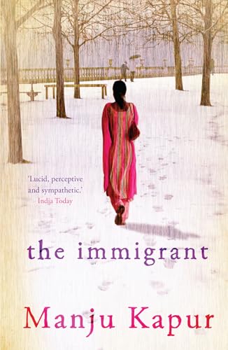 The Immigrant 8184000480 Book Cover