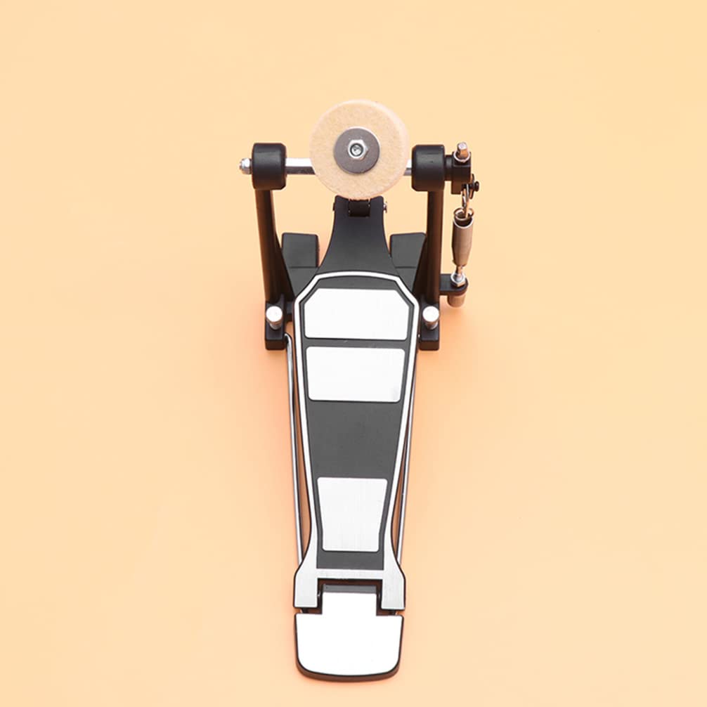 SUPVOX Pédale De Grosse Caisse Sturdy Accessoire Pour Instrument De Percussion Pédale Simple Pour Kit De Batterie