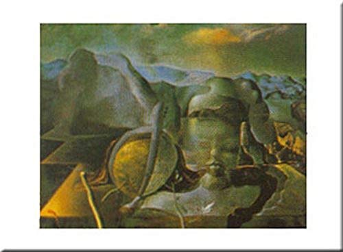 buyartforless L'enigme Sans Fin by Salvador Dali 24x31 Art Print Poster