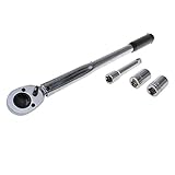 Extensible 44 cm, conexión de 1/2 pulgadas