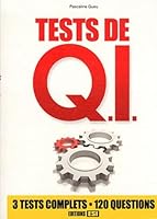 Tests de Q.I. (French Edition) 2353556825 Book Cover
