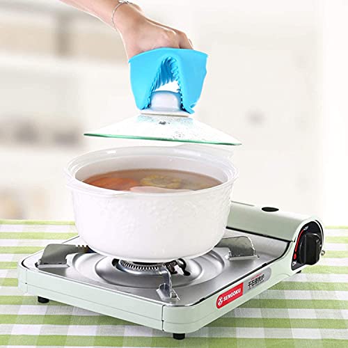 ZENZERO® - Presina in SILICONE - Forma 1/2 Guanto