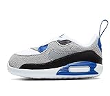 Nike Crib Air Max 90 Crib White/Particle-Grey (CI0424 103) - 3