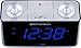 Emerson CKS1507 Smartset Radio Alarm Clock, 1.4