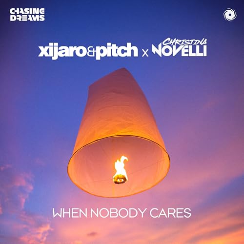 XiJaro & Pitch & Christina Novelli
