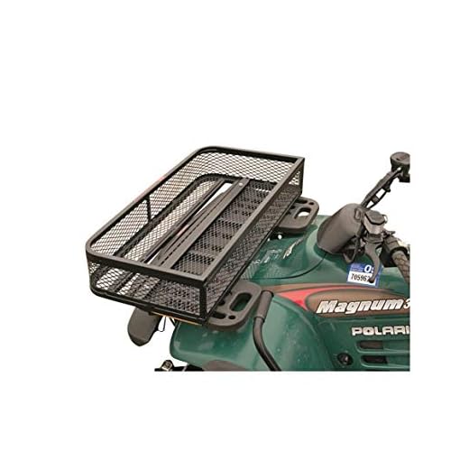 ATV Front Cargo Basket for Luggage