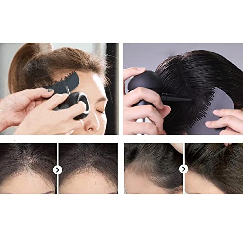 Peine moldeador para línea de cabello Becony 3 piezas miniatura 5