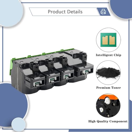Cartouche toner 006R04366 haute capacité pour bureau Xerox C310