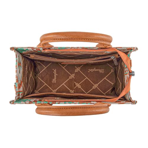 Bolso Tote para Mujer Estilo Boho Azteca Montana West miniatura 5