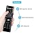 UNOCAR Replacement Remote for Vizio Smart TV Remote XRT-122 and Vizio Smart TV 4K UHD HDR HDTV SmartCast Internet D E Series LED LCD 24 28 32 39 40 43 48 50 55 58 60 65 70 inch TV