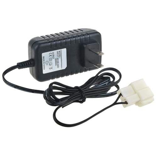 PKPower Wall Charger AC Adapter for ROLLPLAY OWL Mini Quad ACQUAD-P ACQUAD -CAM Ride on