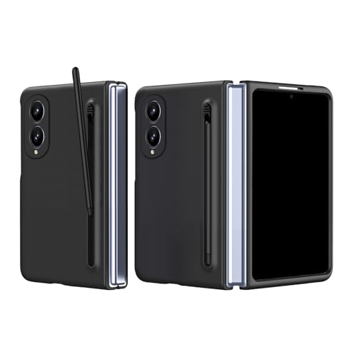 Funda Galaxy Z Fold 8 Wide para la oficina y viajes con soporte stylus