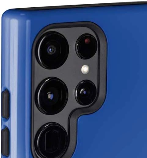 Skinit Impact Phone Case Compatible with Galaxy S24 Ultra - Officially Licensed Disney Friends Pluto Backwards Design