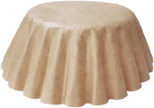 Miniatura 5 de Cesta de 12 tazas de filtros de café de papel sin blanquear tamaño grande 9 34 x 4 12 pulgadas en paredes altas de 2.75 pulgadas  Cuchara de café