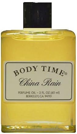 China Rain® Perfume Oil-2 oz.