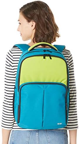 Amazon Basics School Backpack, Blue