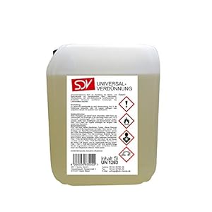 SDV Chemie Universalverdünnung 5L Lösungsmittel 5022