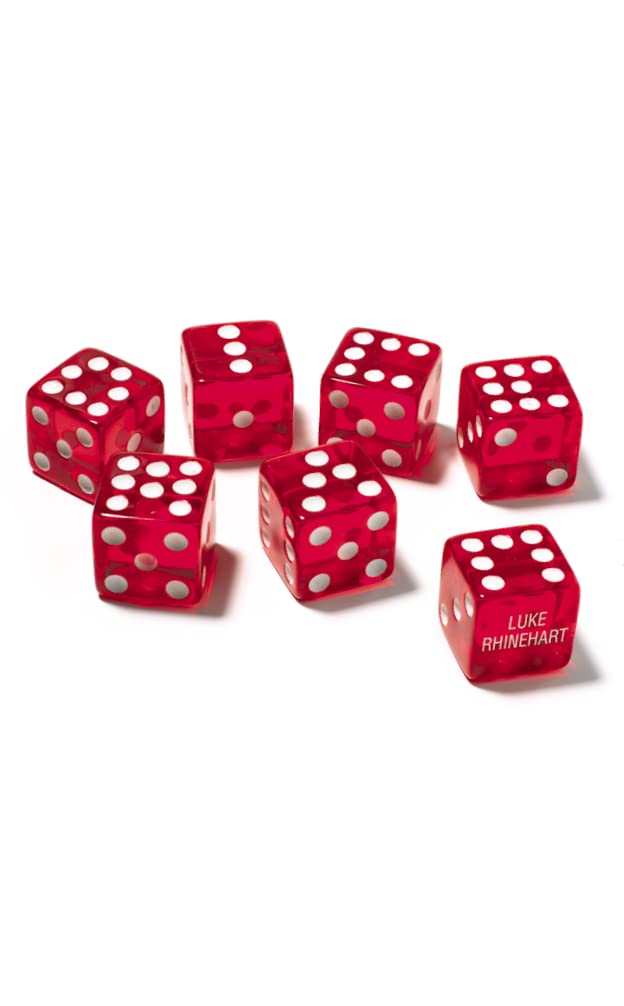 Buy 1970s A Series – The Dice Man — BookShops.in