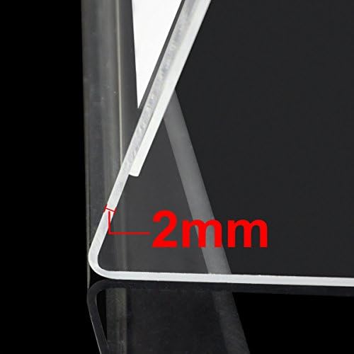 10 X A5 Acrylic Poster Menu Holder Perspex Leaflet Display Stands