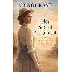 Her Secret Assignment Audiobook By Cyndi Raye cover art