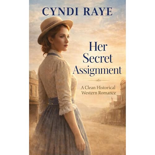 Her Secret Assignment Audiolibro Por Cyndi Raye arte de portada