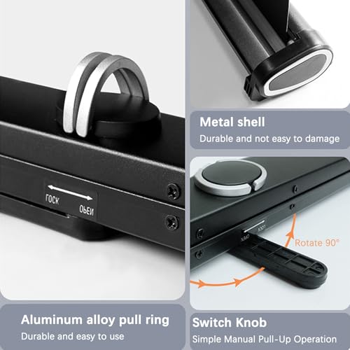 Pantalla portátil para proyector, 16:9, 30 pulgadas miniatura 5