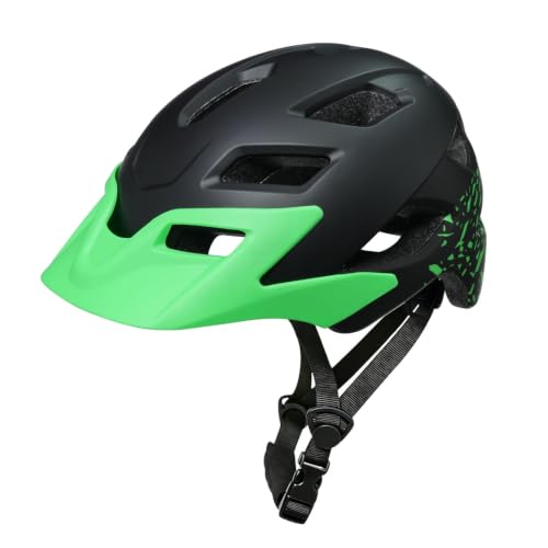 Image of Kids Helmet, Boys Girls Bike Helmet Ages 3-13 Multi-Sport Children Helmet for Bicycle Scooter Skating Cycling