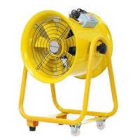 Amazon.co.jp: 森風ShinrinKaze 扇風機 業務用 送風機 強力