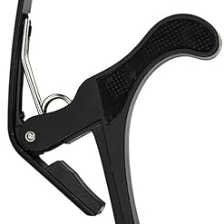 Plastic Ukulele Capo Quick Change Accessoires Ukulele Guitare Acoustique Capo Acoustic Music Clip - Les Beatles, Paul McCartney, John Lennon, RIngo Starr, George Harrison Plastic Ukulele Capo Quick Change Accessoires Ukulele Guitare Acoustique Capo Acoustic Music Clip – Image 2