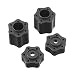 Axial Racing AX31266 IFD Hex Hub Adapter 2 Front/2 Rear