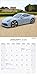 Porsche Calendar 2026 | 12 Month Wall Calendar | Avonside Publishing | Plastic Free Packaging