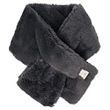 Moz ファーマフラー 765-0015 チャコール