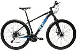 Bicicleta Aro 29 Bike Ksw Xlt 21 Marchas Alumínio Freio a Disco