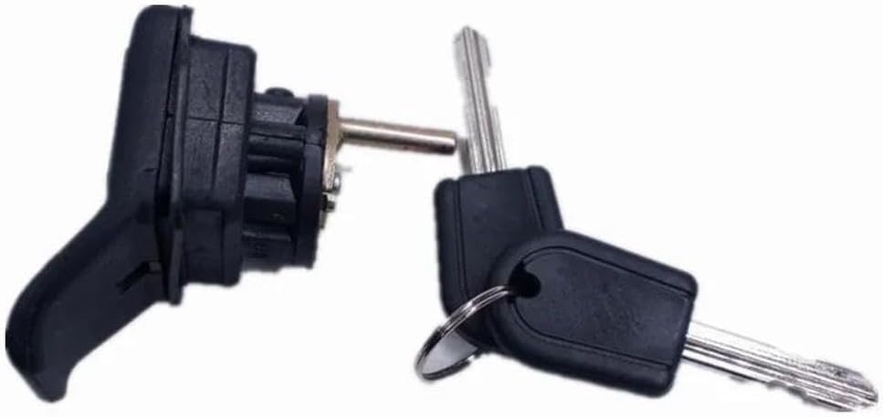 バックドアロックシリンダー テールドアロックシリンダー 用シトロエン フーカン 2001-2008 自動車部品