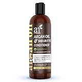 artnaturals Argan Oil Hair Conditioner - (16 Fl Oz / 473ml) - Sulfate Free - Treatment for Damaged and Dry Hair - For All Hair Types - Safe for Color Treated Hair