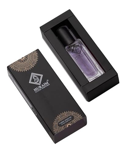 Image of MOST WANTED PERFUME 25 ml. | HURAIM Brand | Rich, warm, sweet, and spicy with a dark woody backbone. Long Lasting with Heavy projection Perfume
