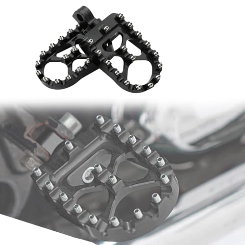Repose-pieds Pilote Accessoires pour Piquets Harley Softail Slim S FLSS 2016 2017