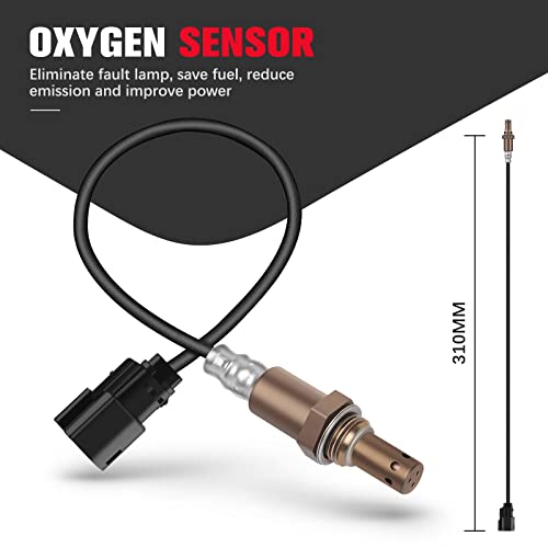 Sensor de Oxígeno O2 Downstream Compatible Ford Edge Explorer miniatura 2
