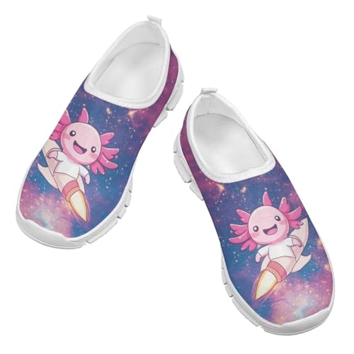 Girls Slip On Sneakers Cute Shoes for Girls Boys Comfort Running Shoes3